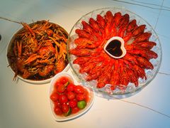 冰镇龙虾-马头巷·食景园(苏州总店)