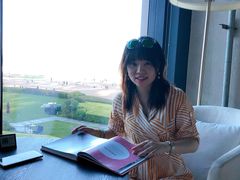 -青岛朗艺美术馆·海景咖啡
