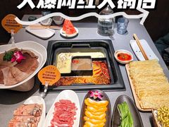 -巴奴毛肚火锅(悠唐购物中心店)