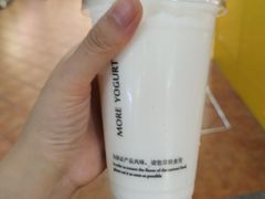 -茉酸奶(松江开元地中海店)