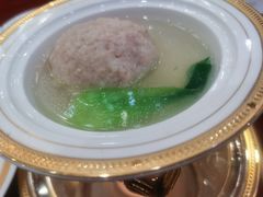 清汤狮子头-无名居(西直门总店)