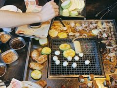 -塘屋烧烤·云南火塘烧烤品牌(联盟路店)