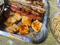 -春林凉面(钢花新村116街坊店)
