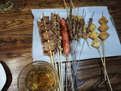 -壹块捌烧烤(灯市口店)