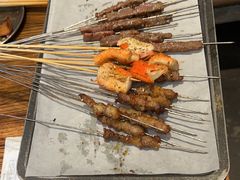 -破店肥哈·东北烧烤·夜宵(南山保利店)