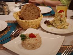 -金色时光俄式西餐厅(中央大街店)