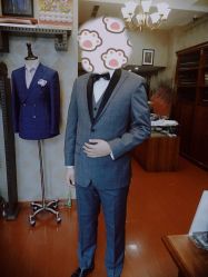 -GIMIWEAR 基米尔男士西服高级定制(陆家嘴店)