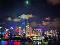 -非常时髦餐厅VUE Restaurant(外滩茂悦大酒店)