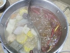 -手选潮汕鲜活牛肉火锅(二七广场店)