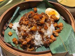 -龍堂蟹黄小笼包(万家丽店)