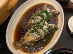 葱油千岛小桂鱼-羡餐厅·杭帮菜·淳菜(千岛湖自由洲际殿店)