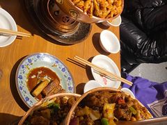 -炉小二铜锅牛蛙•川湘菜(三里屯店)
