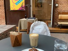 -大酉·M Coffee(北京美术馆店)