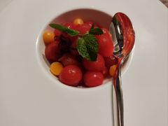 百香果小番茄-宝丽轩中餐厅BAOLIXUAN