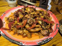 -柴窝堡22号辣子鸡·传承新疆菜