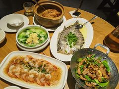 -金牌外婆家(苏州中心店)