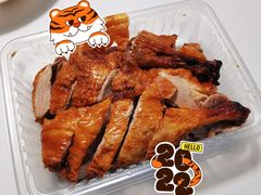 明炉烧鸭-龙记烧腊茶餐厅(常德路店)