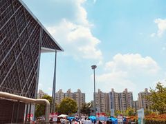 -东浩兰生上海世博展览馆