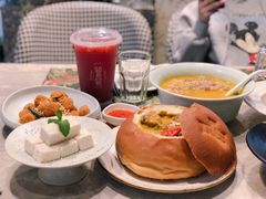 -大树餐厅(红旗街万达店)