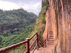 -丹霞山风景名胜区