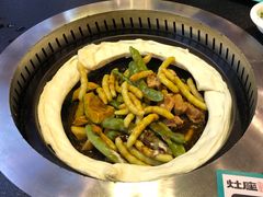 -灶座小锅烀饼·铁锅炖(道里店)