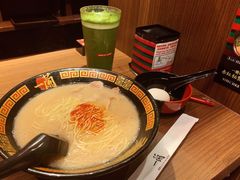 -天然豚骨拉面专门店 一兰(铜锣湾店)
