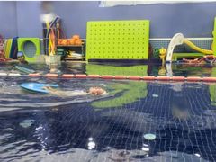 -龙格亲子游泳·水育早教运动中心(绿宝中心)