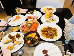 -洲际酒店·地平线全日餐厅HORIZON CAFÉ