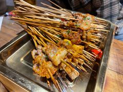 -盟重烧烤(高正街店)