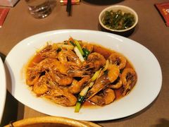 经典油爆虾-香港财记(汇励99城市公园店)