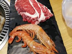 -贺野·自助炭火烤肉(紫藤路店)