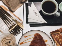 原味牛角包-GOTLOT COFFEE&KITCHEN角落厨房NOOK店