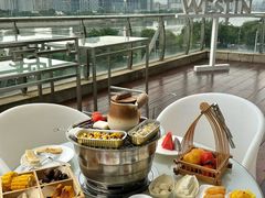 -福州天元国际威斯汀酒店·中国元素餐厅