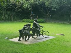 -广州雕塑公园