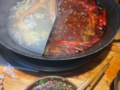 -阳阳老火锅(小南门店)