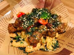 雪花牛肉粒-太二酸菜鱼(福州泰禾店)