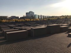 -欧洲被害犹太人纪念碑