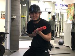 -汗水空间私教健身连锁(SM广场店)
