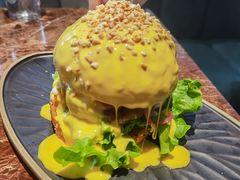 -Let'sBURGERplus·非常创意汉堡(三里屯店)