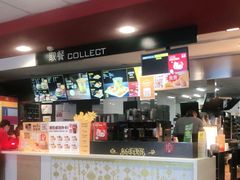 -麦当劳(宾水西道店)