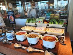 -济南香格里拉·咖啡泉自助餐厅