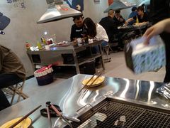 -马路牙子烧烤音乐酒馆(望京店)