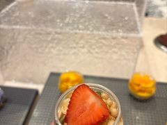 -顺德美的万豪酒店·自助餐·贡厨