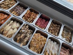 -万记麻辣烫国展总店