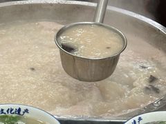 -铁谢李松祖传羊肉汤馆