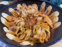 -海碗油泼面·八次方·水库鱼·粘卷子(平谷店)