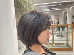 -蘑菇发型