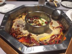 -蜀九香火锅(九眼桥店)
