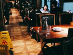 大堂-前海沿·青岛菜(大拇指广场石老人店)