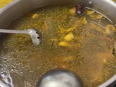 -菌极鲜野生菌火锅店(阳明祠店)